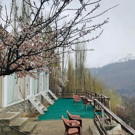 Venus Mountain Resort, Hunza Karimabad  ภายนอก รูปภาพ