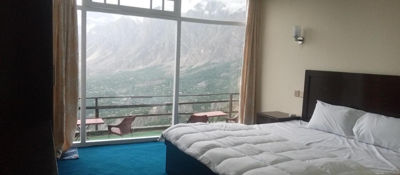 Venus Mountain Resort, Hunza Karimabad  ภายนอก รูปภาพ