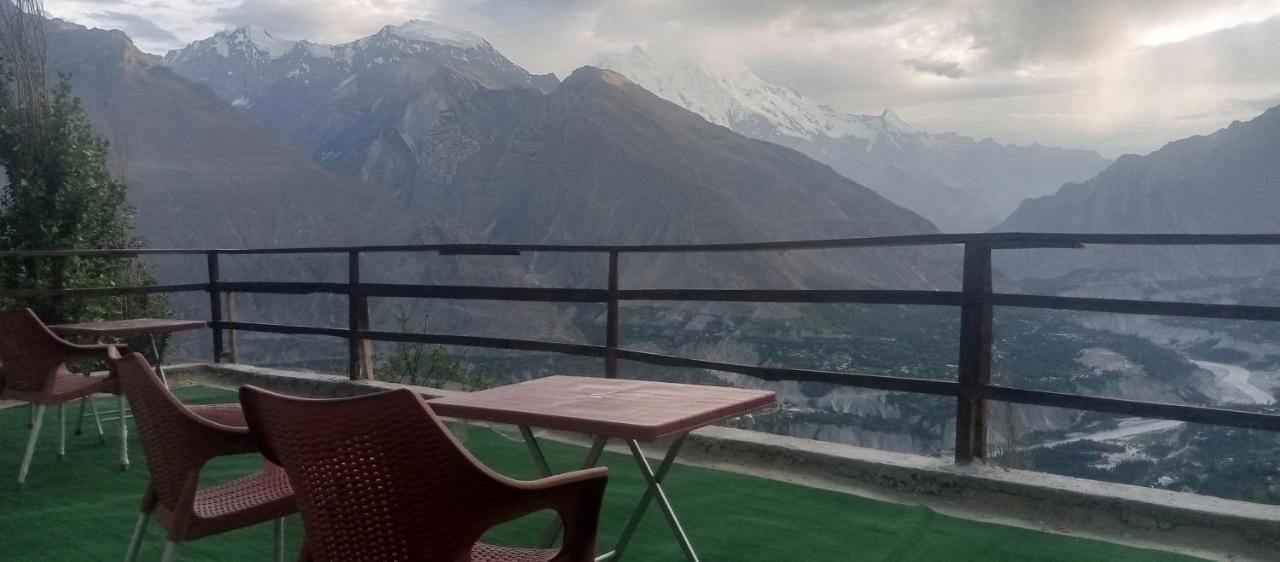 Venus Mountain Resort, Hunza Karimabad  ภายนอก รูปภาพ