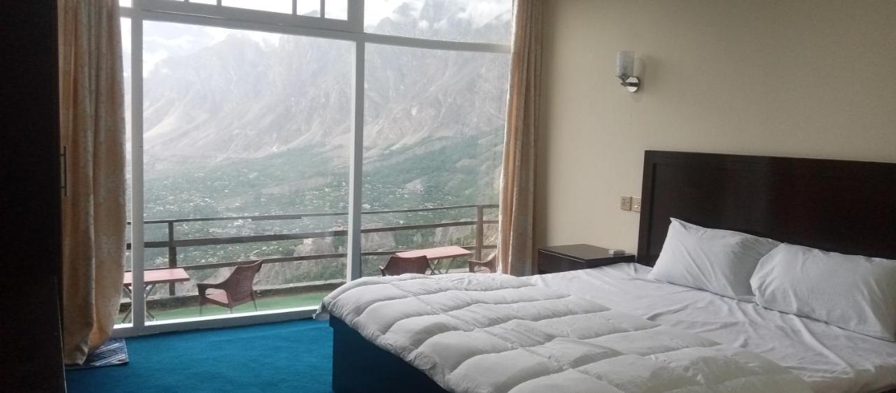 Venus Mountain Resort, Hunza Karimabad  ภายนอก รูปภาพ