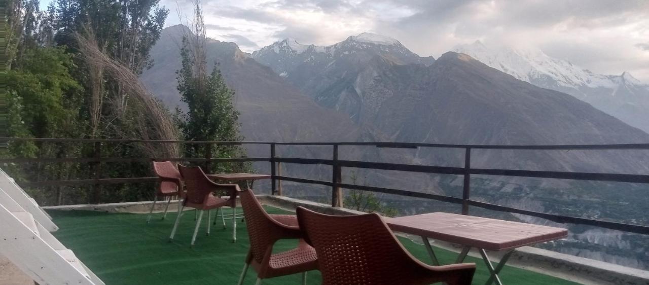 Venus Mountain Resort, Hunza Karimabad  ภายนอก รูปภาพ