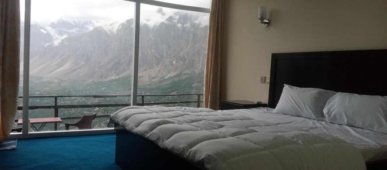 Venus Mountain Resort, Hunza Karimabad  ภายนอก รูปภาพ