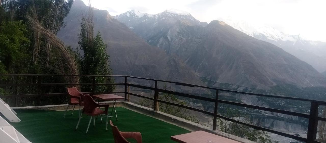 Venus Mountain Resort, Hunza Karimabad  ภายนอก รูปภาพ