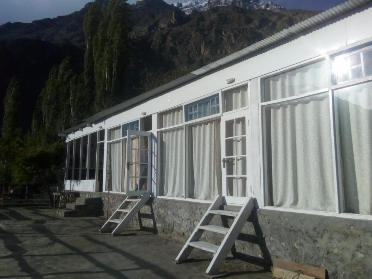 Venus Mountain Resort, Hunza Karimabad  ภายนอก รูปภาพ