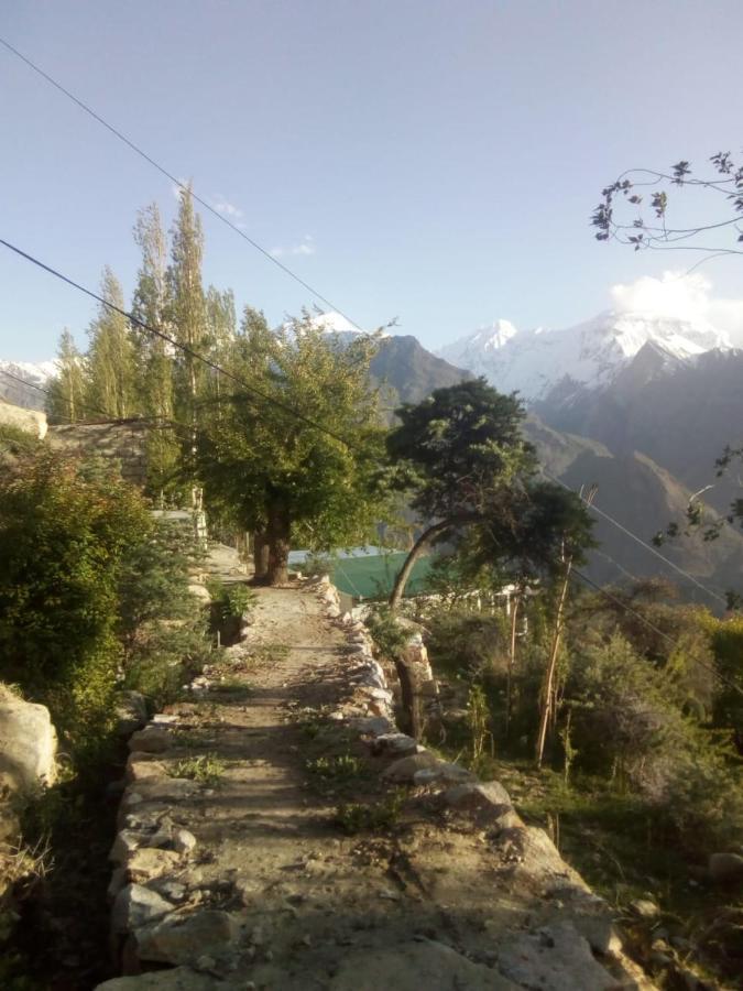 Venus Mountain Resort, Hunza Karimabad  ภายนอก รูปภาพ