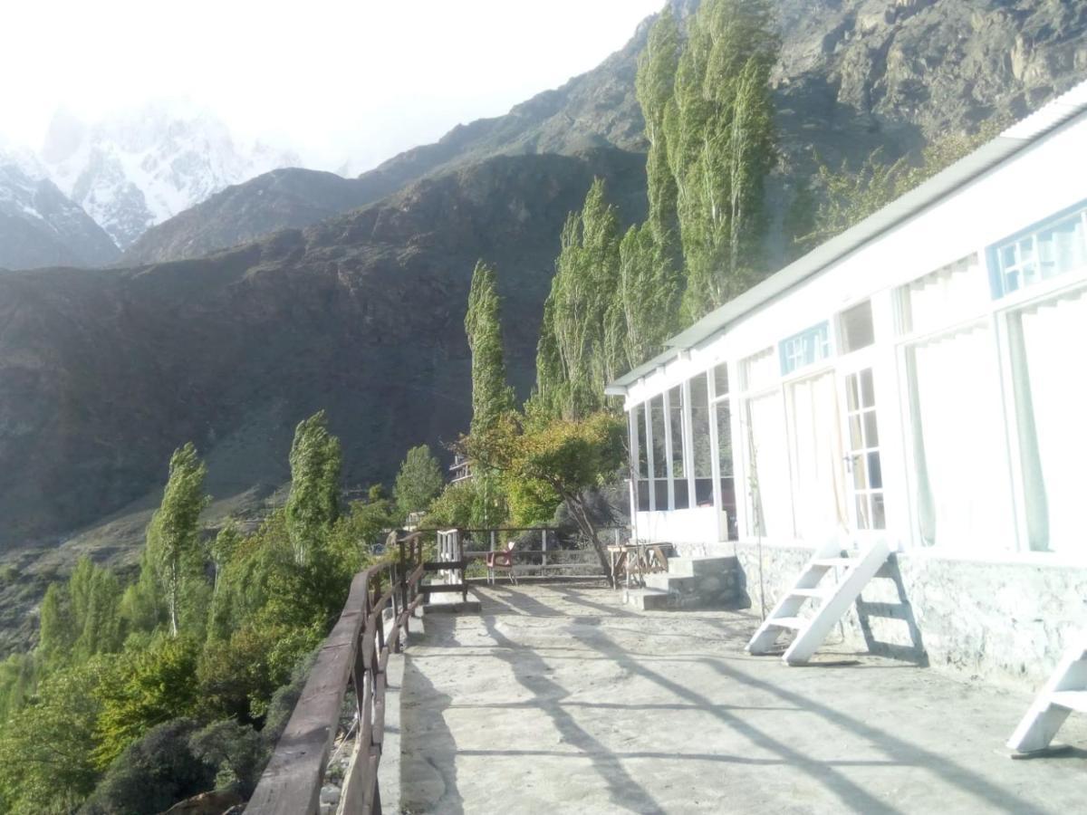 Venus Mountain Resort, Hunza Karimabad  ภายนอก รูปภาพ