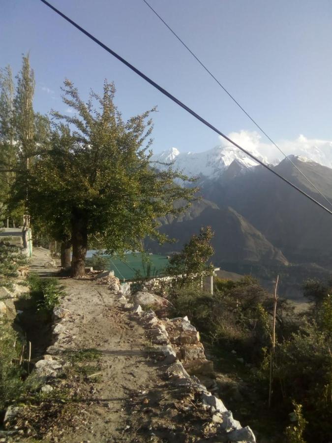 Venus Mountain Resort, Hunza Karimabad  ภายนอก รูปภาพ
