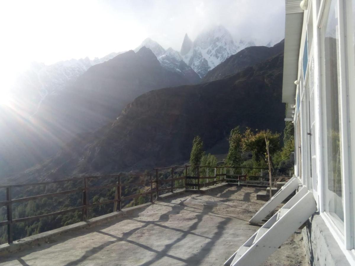 Venus Mountain Resort, Hunza Karimabad  ภายนอก รูปภาพ