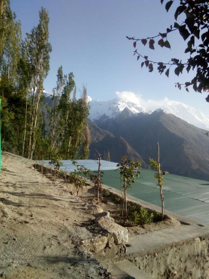 Venus Mountain Resort, Hunza Karimabad  ภายนอก รูปภาพ