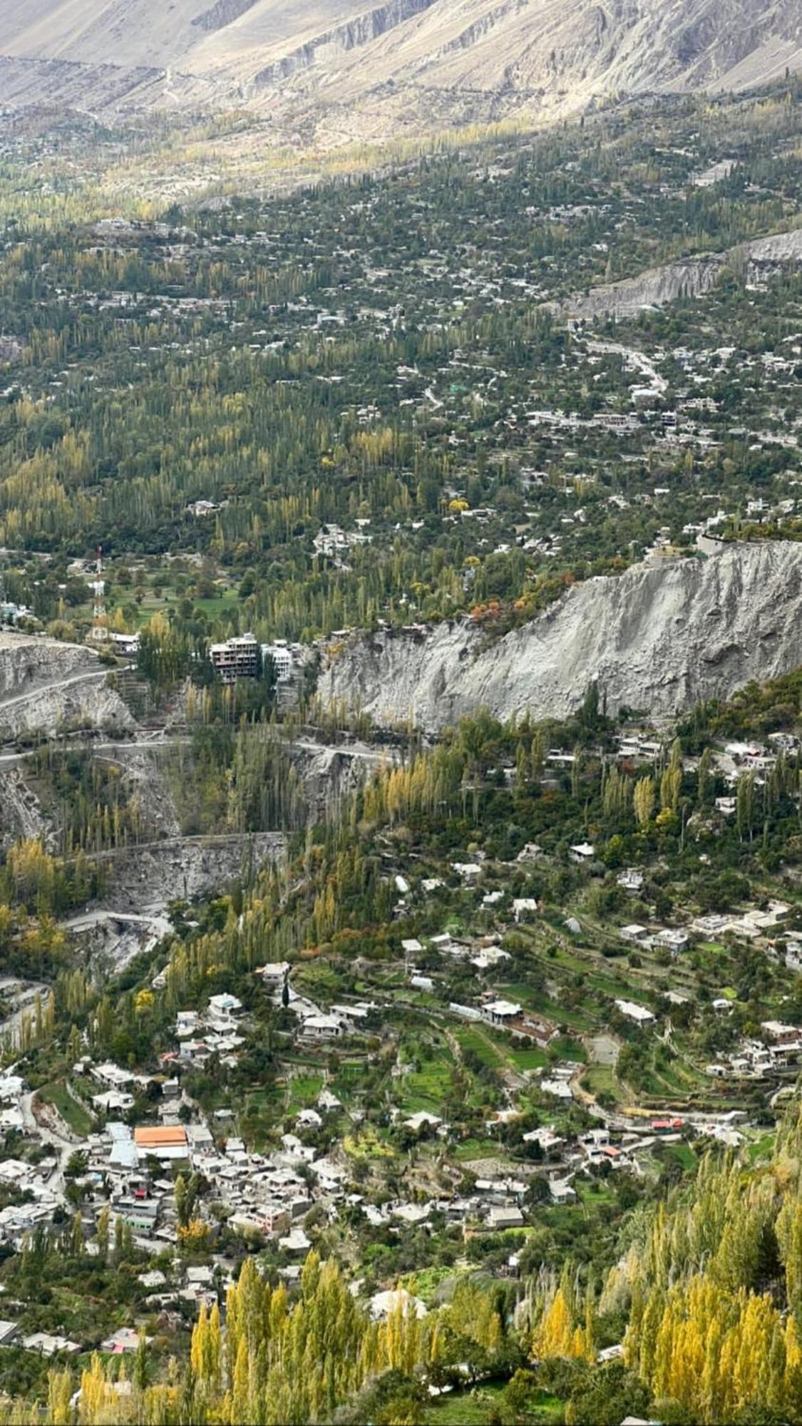 Venus Mountain Resort, Hunza Karimabad  ภายนอก รูปภาพ