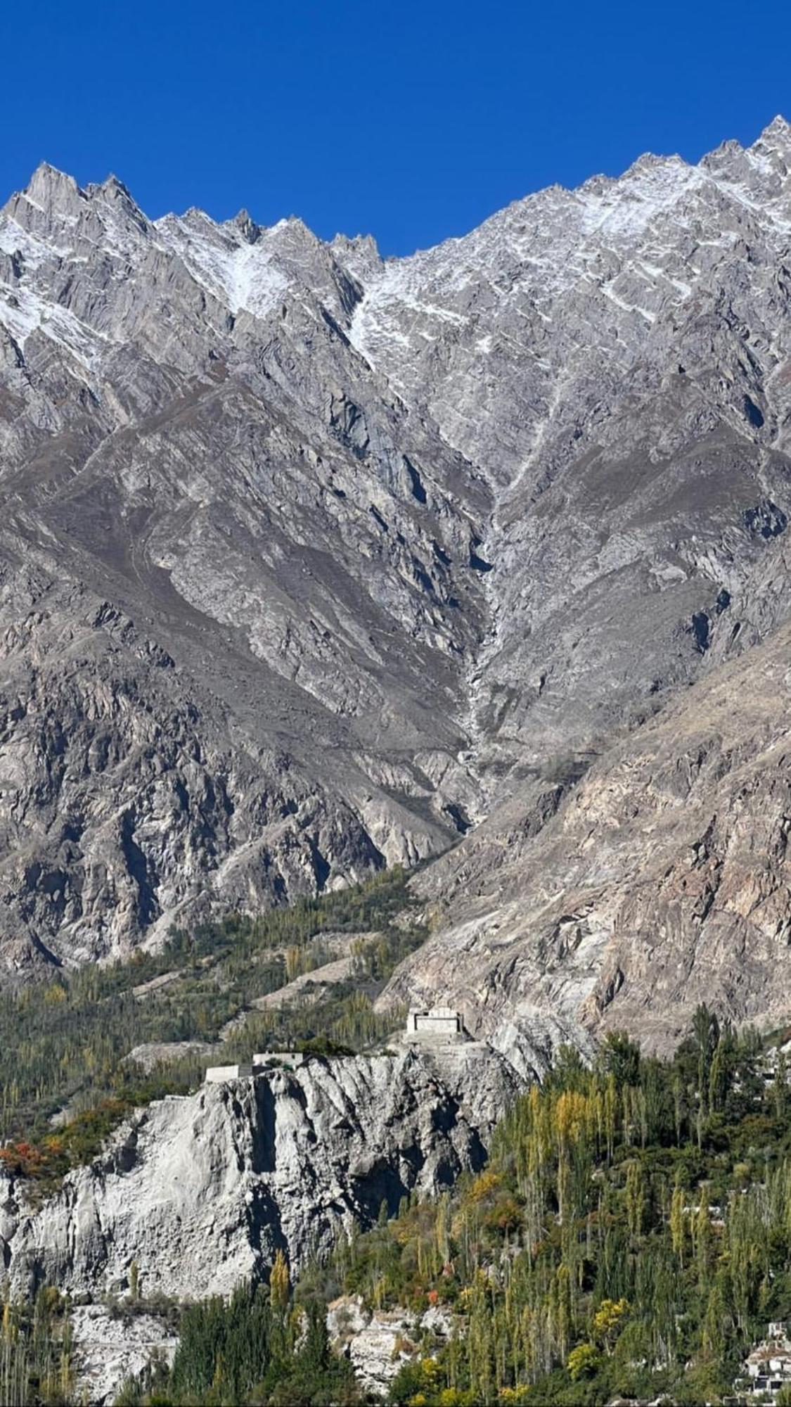 Venus Mountain Resort, Hunza Karimabad  ภายนอก รูปภาพ