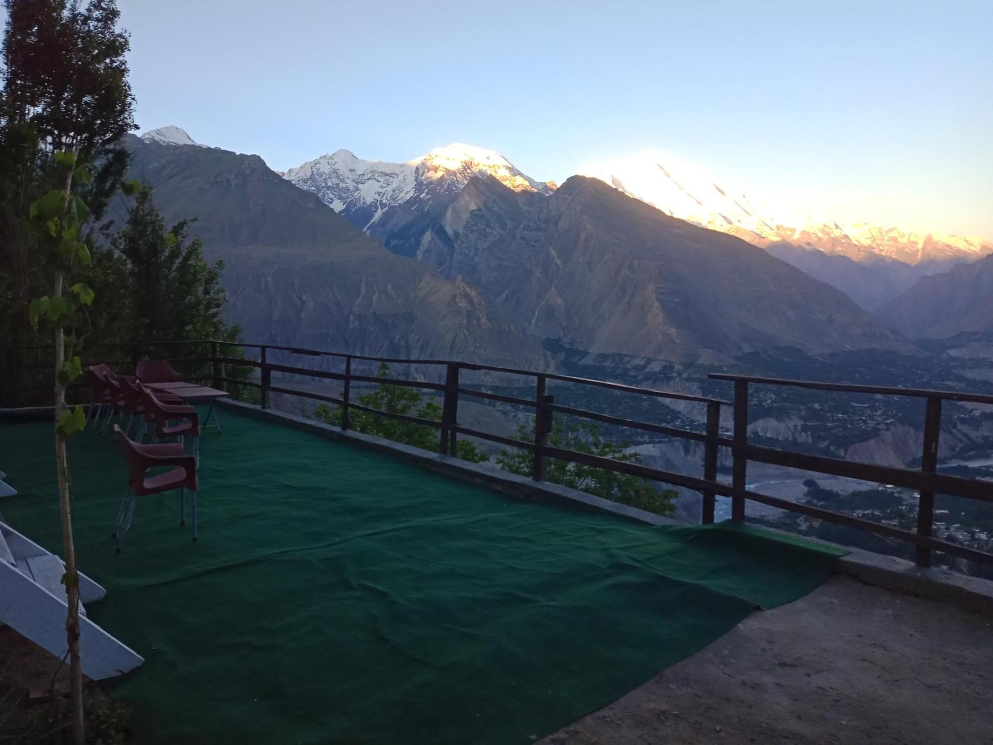 Venus Mountain Resort, Hunza Karimabad  ภายนอก รูปภาพ