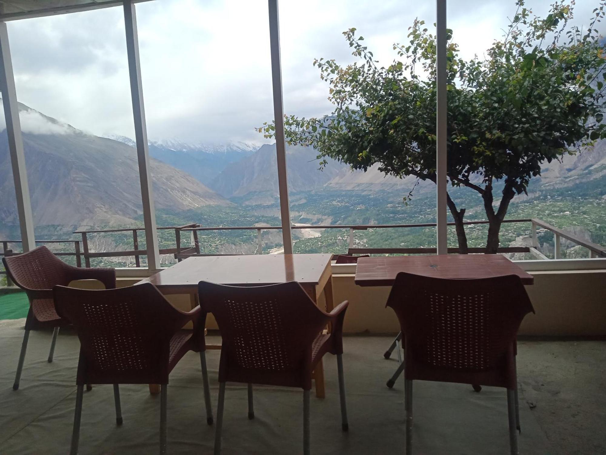 Venus Mountain Resort, Hunza Karimabad  ภายนอก รูปภาพ