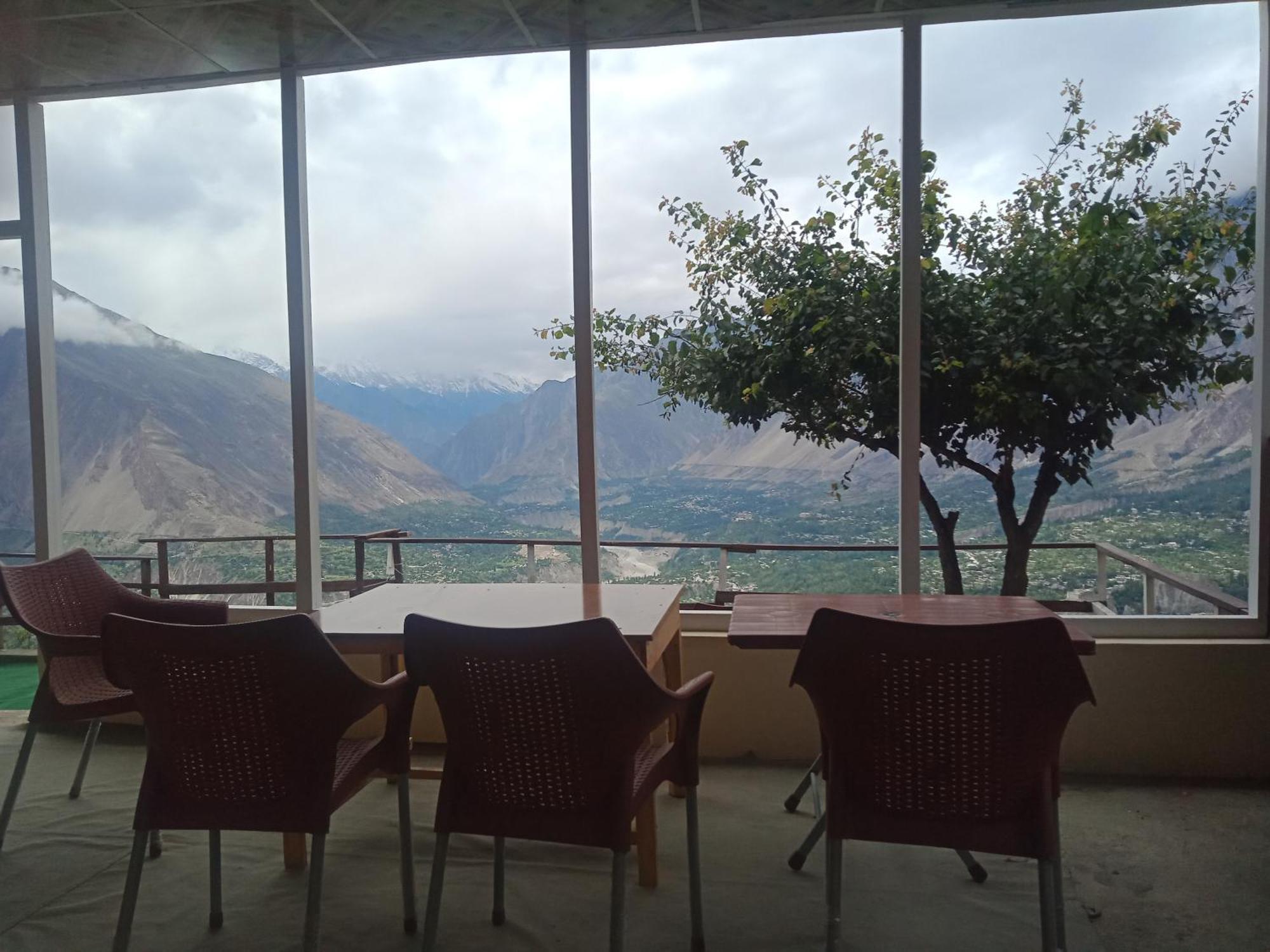 Venus Mountain Resort, Hunza Karimabad  ภายนอก รูปภาพ
