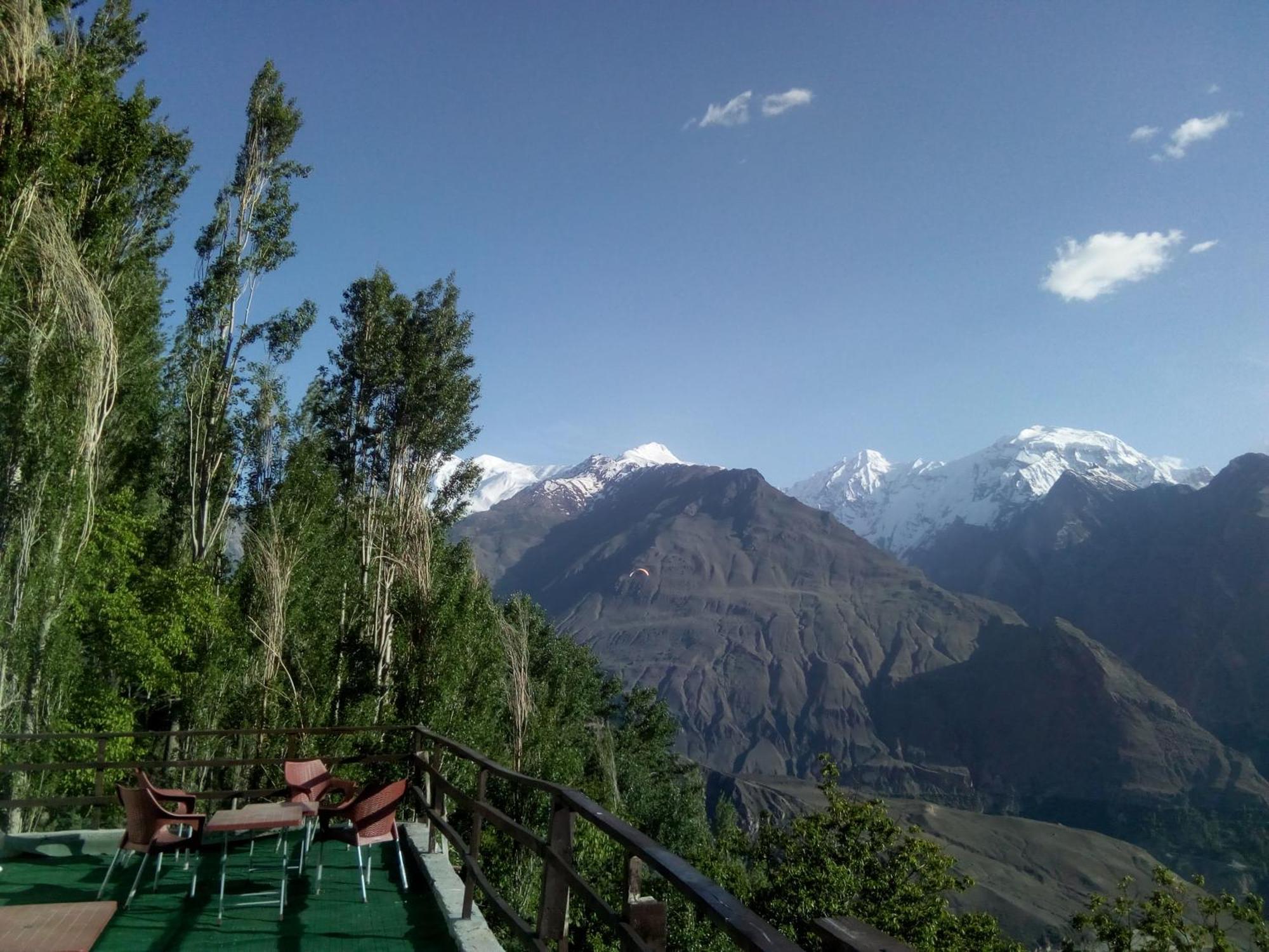 Venus Mountain Resort, Hunza Karimabad  ภายนอก รูปภาพ
