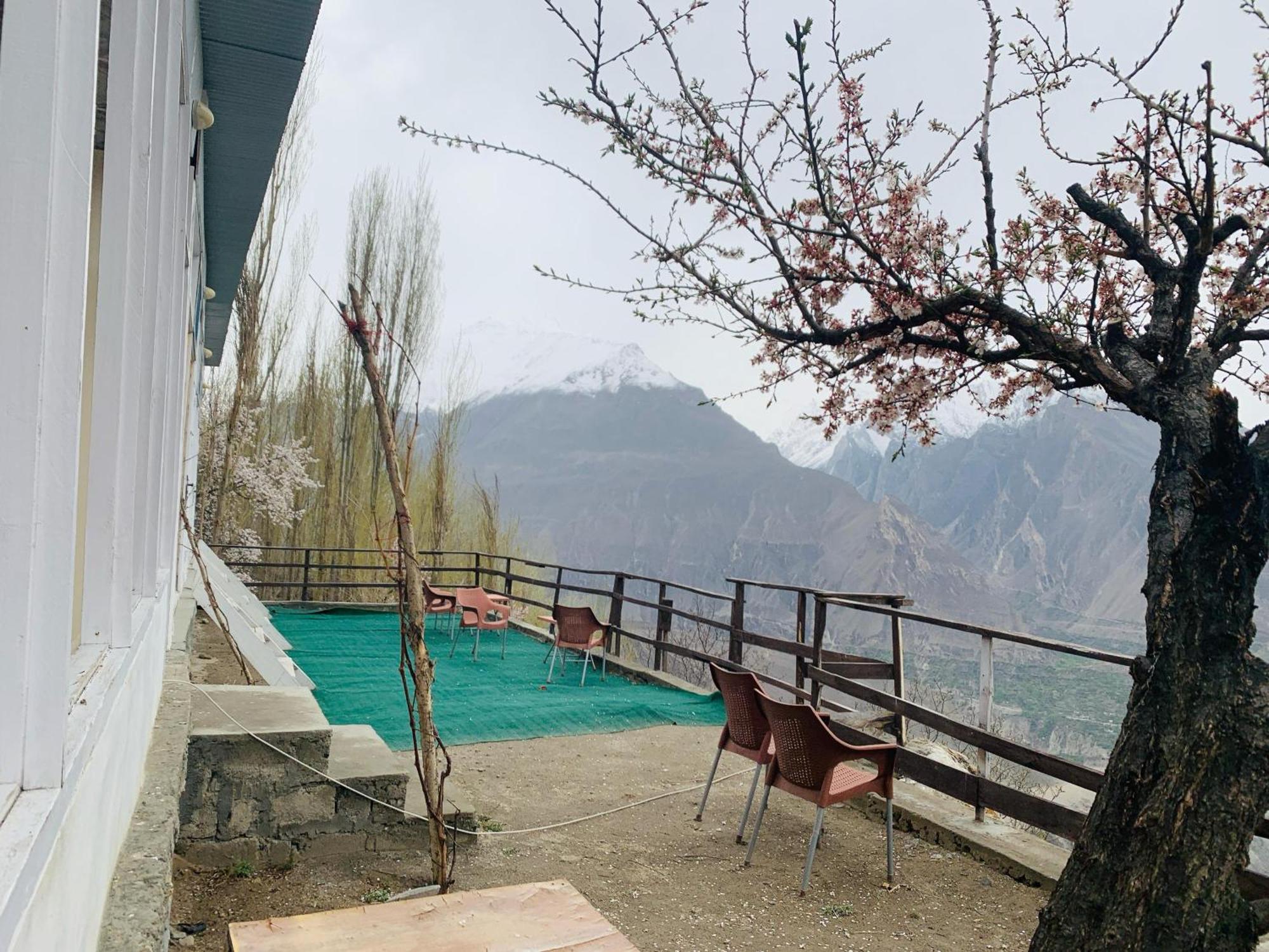 Venus Mountain Resort, Hunza Karimabad  ภายนอก รูปภาพ