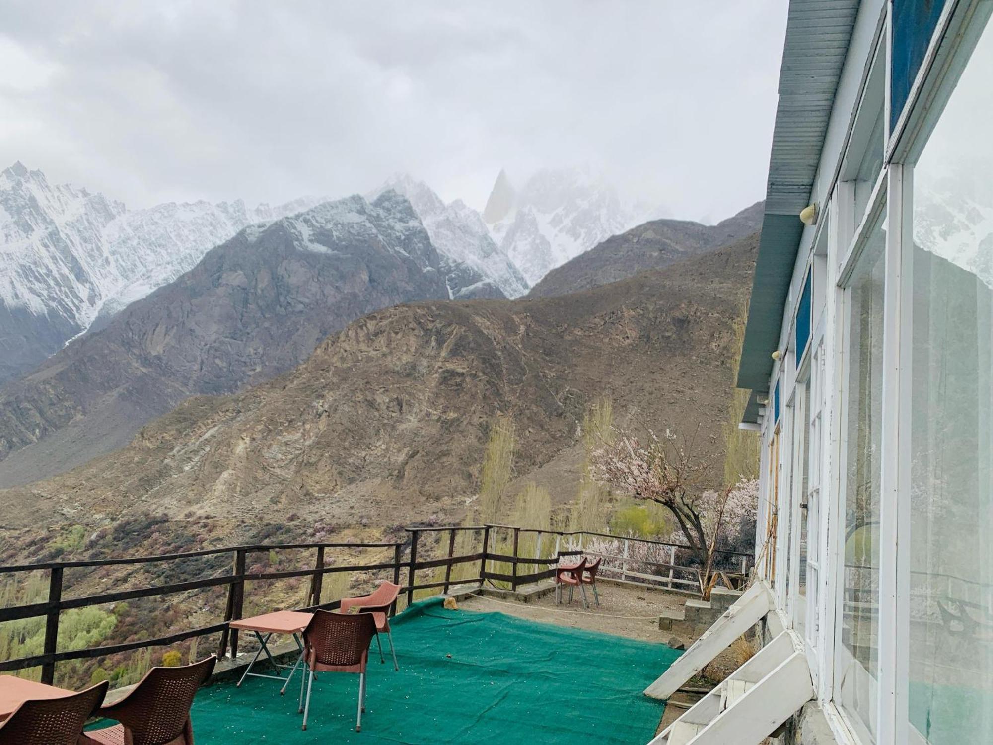 Venus Mountain Resort, Hunza Karimabad  ภายนอก รูปภาพ