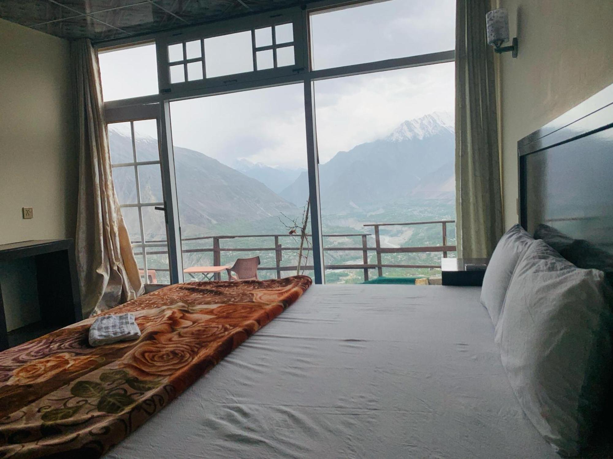 Venus Mountain Resort, Hunza Karimabad  ภายนอก รูปภาพ