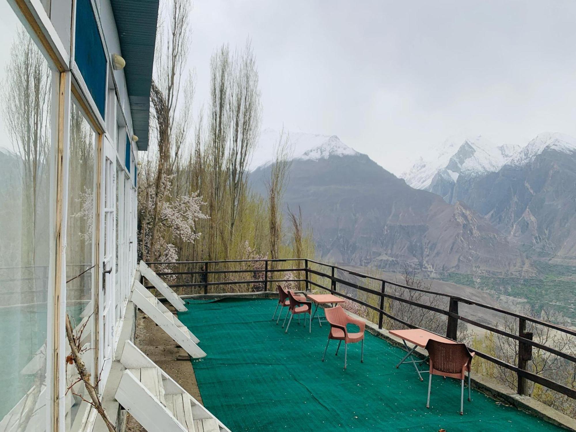 Venus Mountain Resort, Hunza Karimabad  ภายนอก รูปภาพ