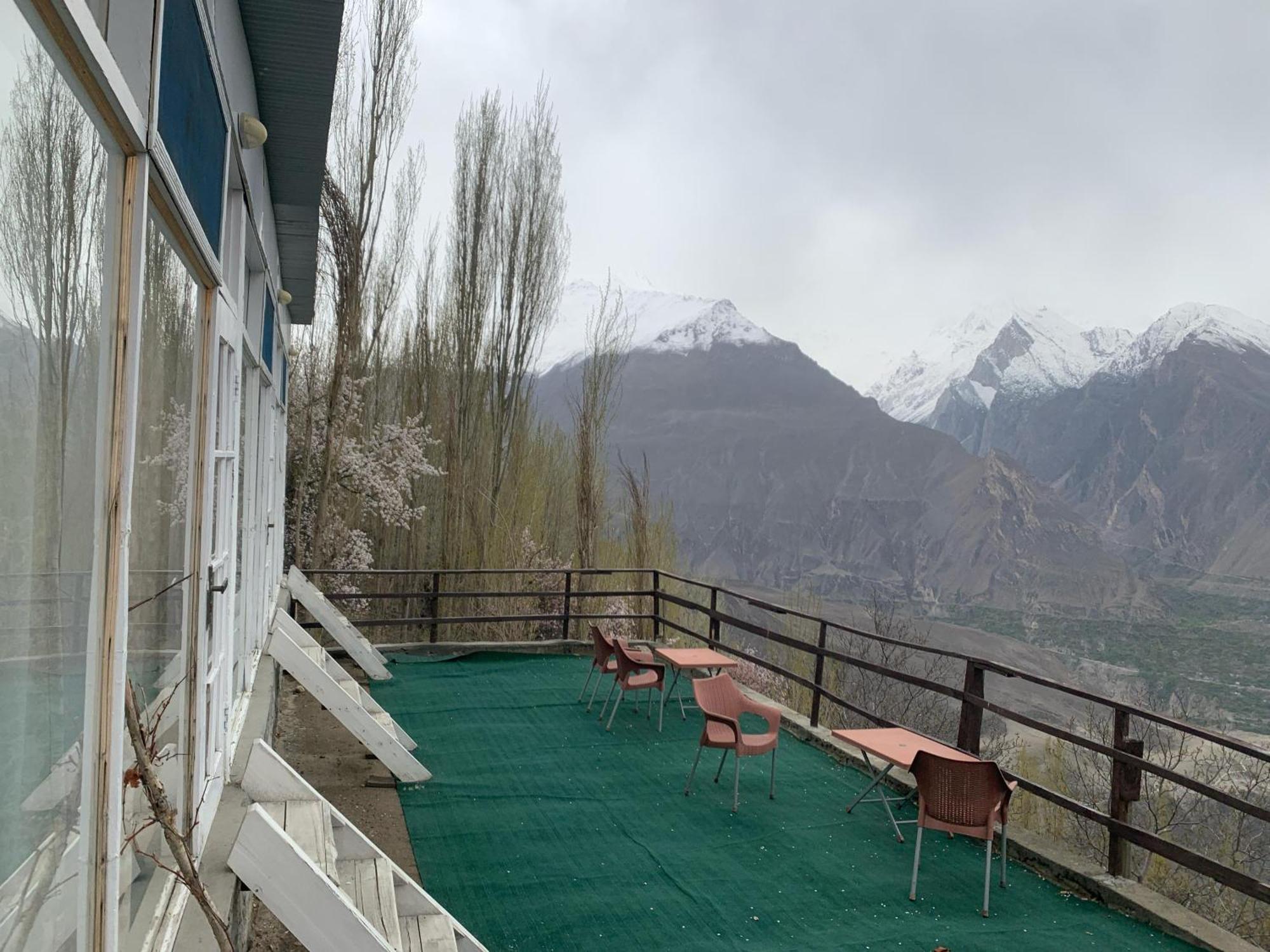 Venus Mountain Resort, Hunza Karimabad  ภายนอก รูปภาพ