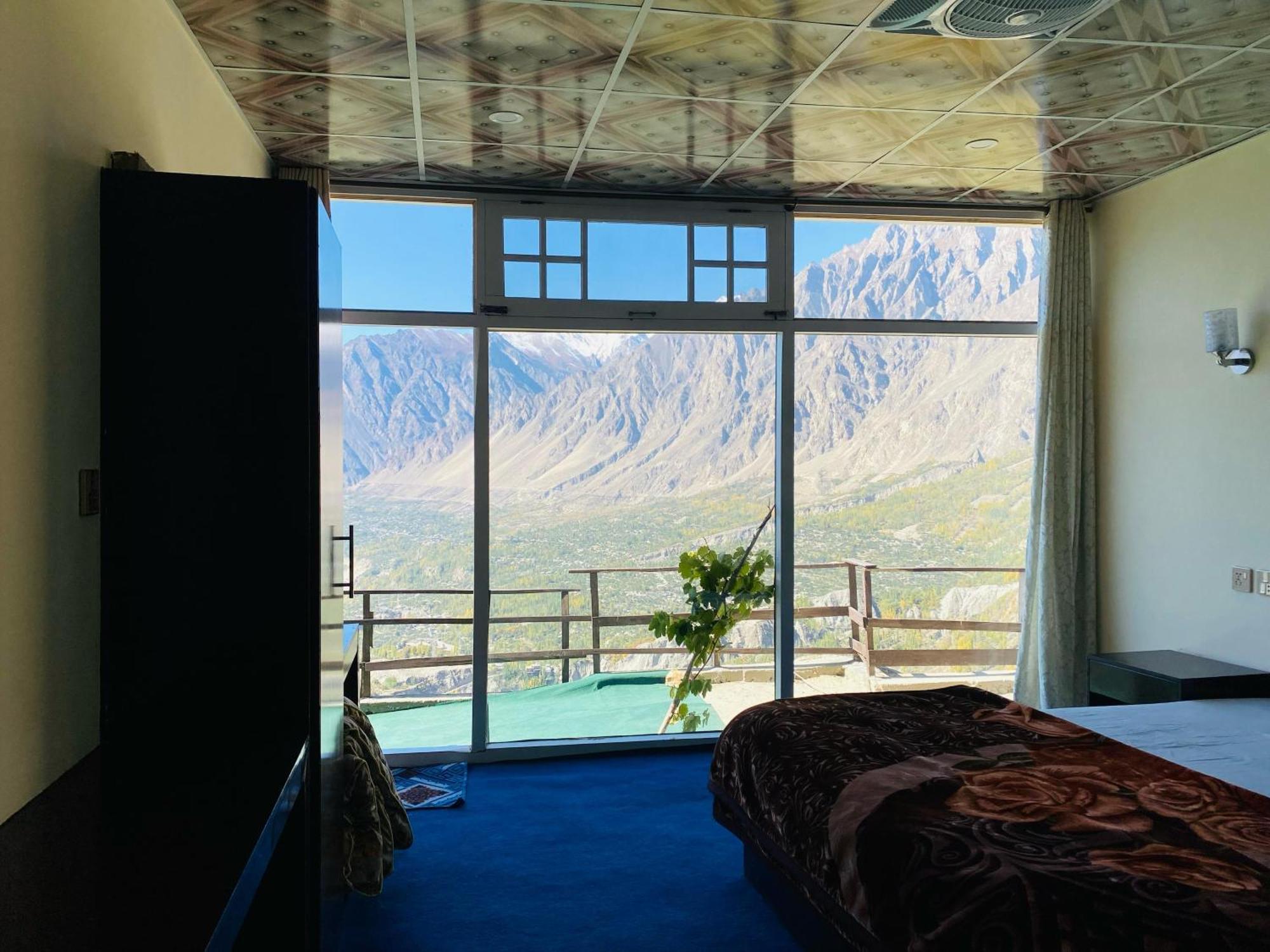 Venus Mountain Resort, Hunza Karimabad  ภายนอก รูปภาพ